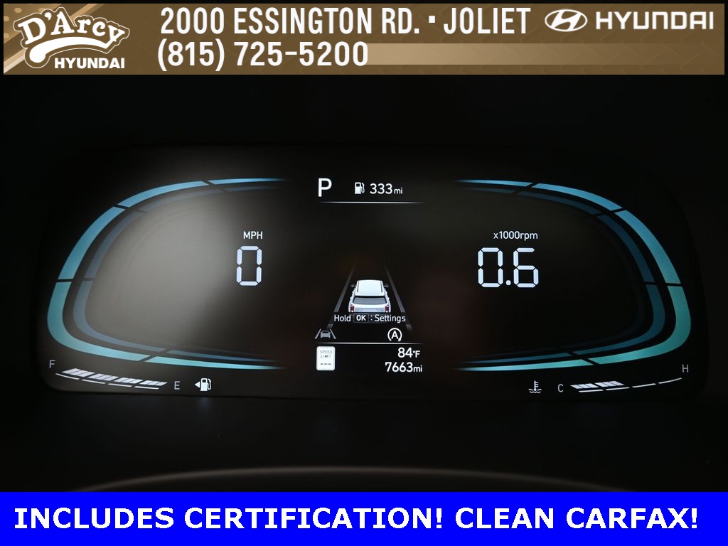 2025 Hyundai Palisade XRT photo 9