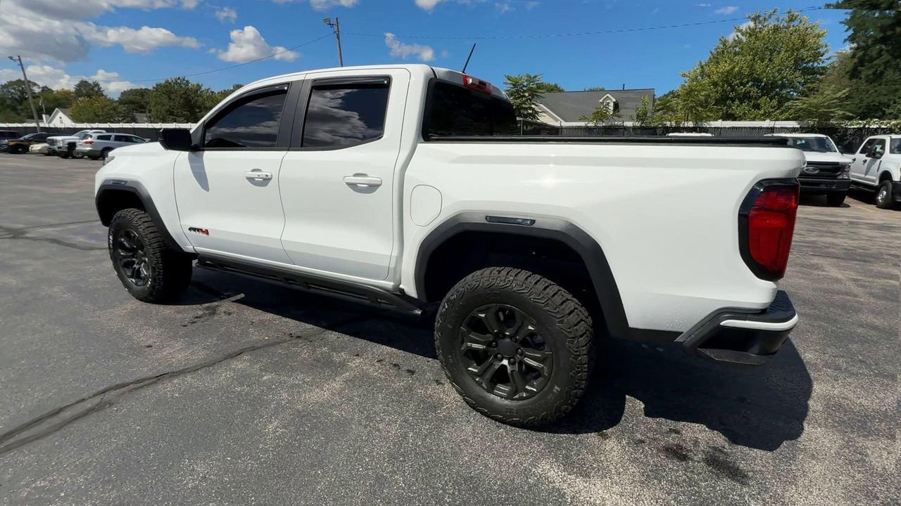 2024 Gmc Canyon AT4 photo 6