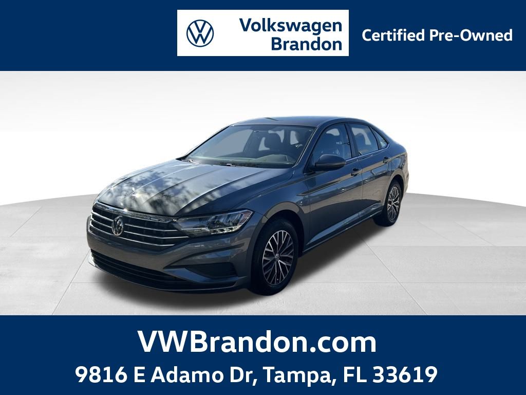 2021 Volkswagen Jetta