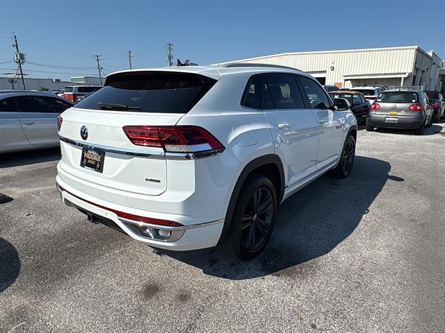 2020 Volkswagen Atlas Cross Sport V6 SE photo 6