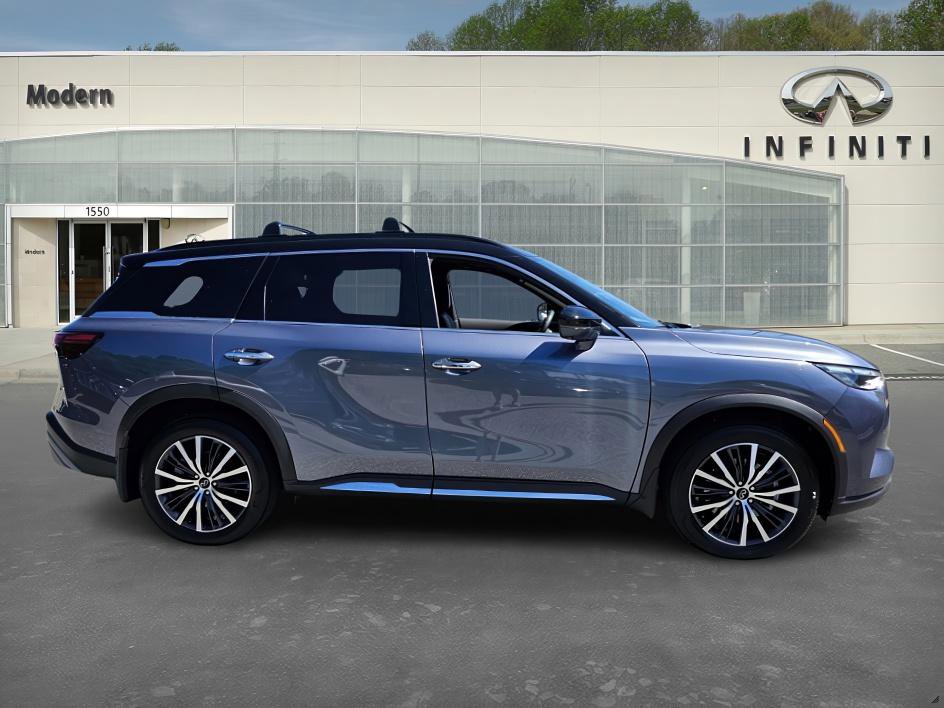 2025 Infiniti QX60 Autograph photo 3