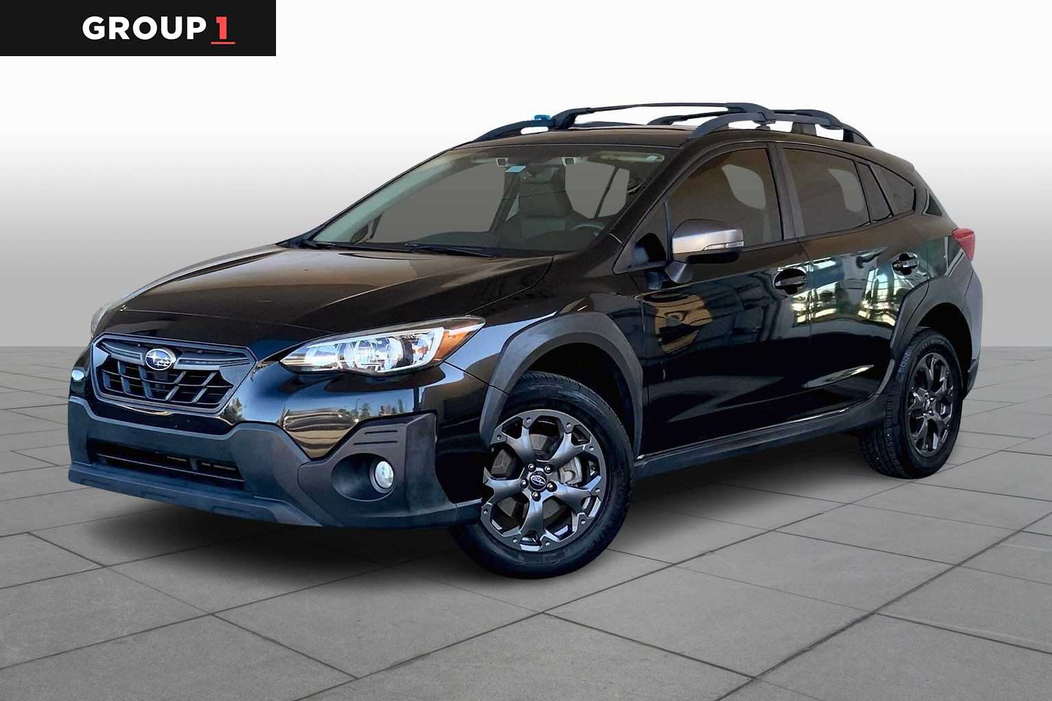 2021 Subaru Crosstrek Sport