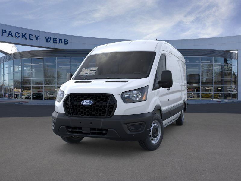 2026 FORD TRANSIT - Image 2