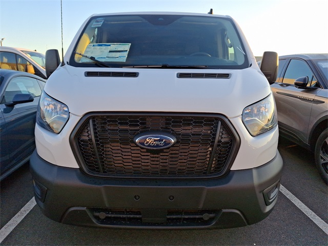 2025 Ford Transit Cargo Van photo 2