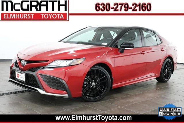 2022 Toyota Camry