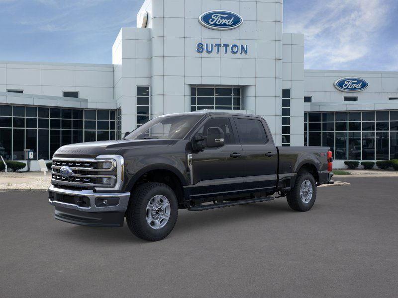 2026 Ford F-350 Super Duty XLT's photo