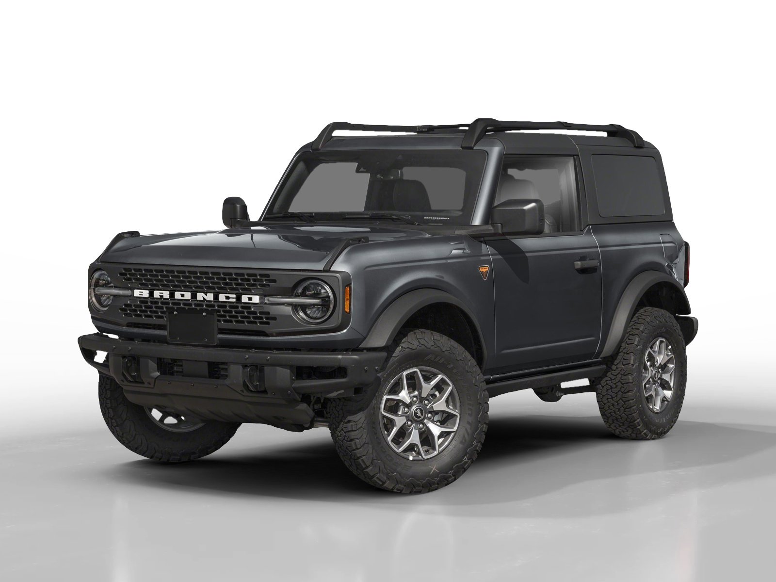 2025 Ford Bronco 2-Door Badlands's photo