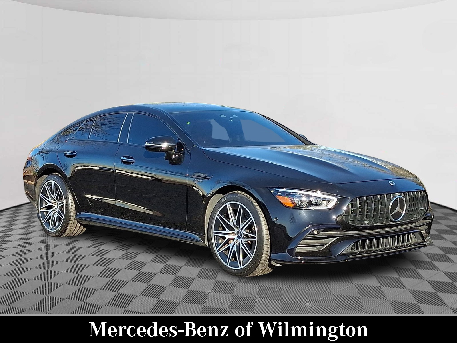2022 Mercedes-Benz AMG GT 4-Door Coupe 53's photo