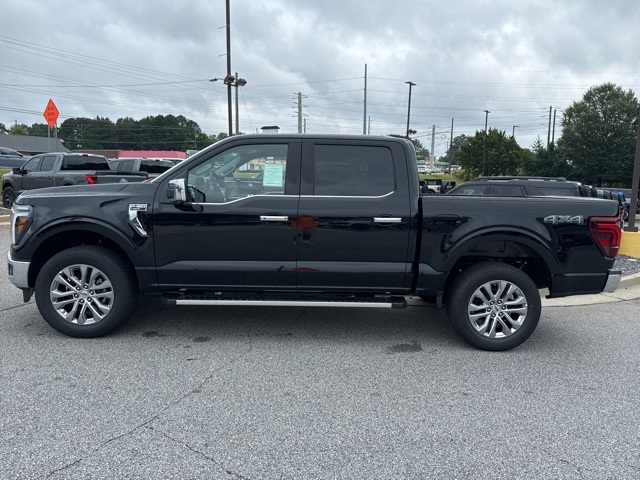 2025 Ford F-150 Lariat photo 7