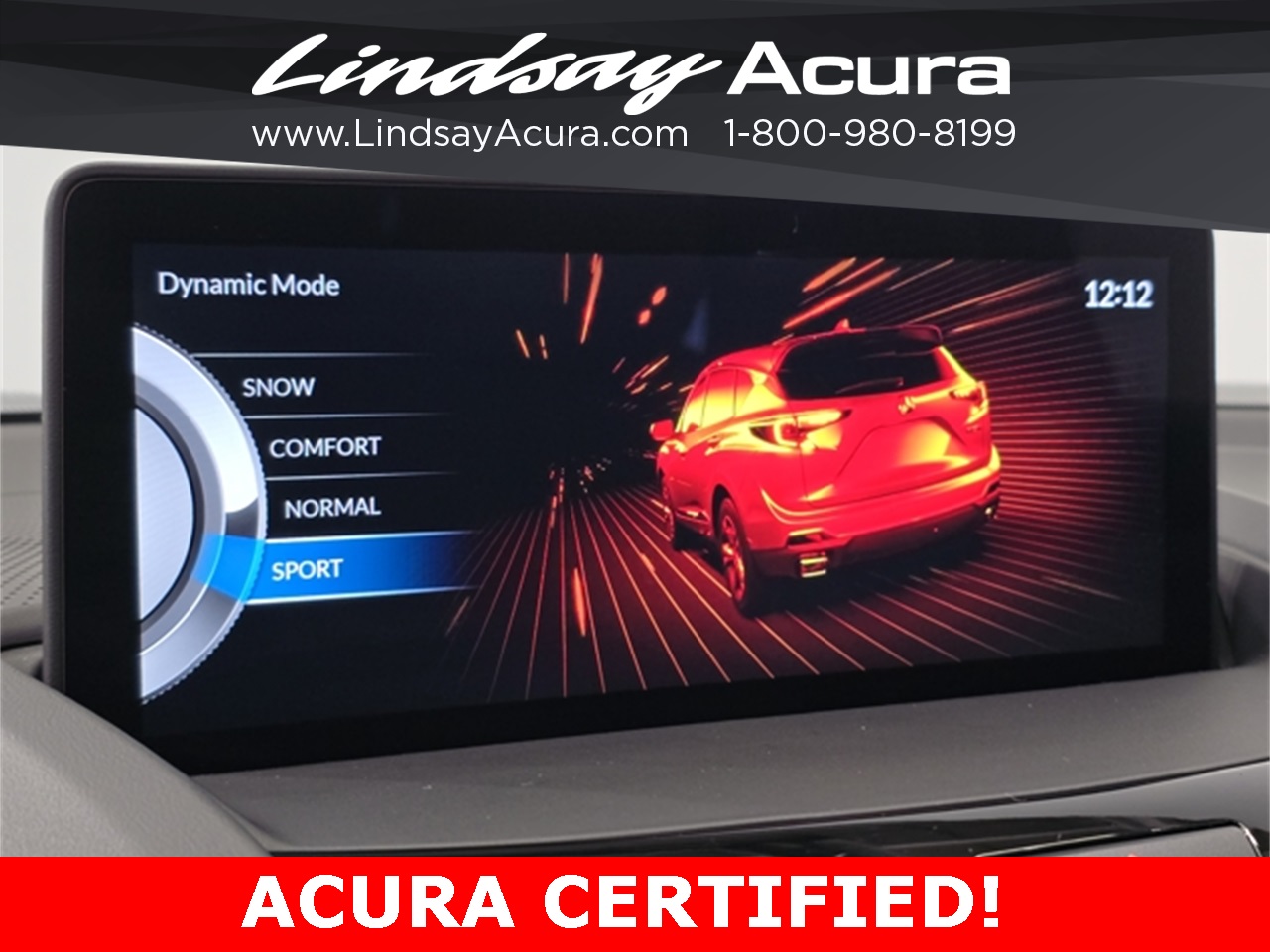 2024 Acura RDX Base photo 16