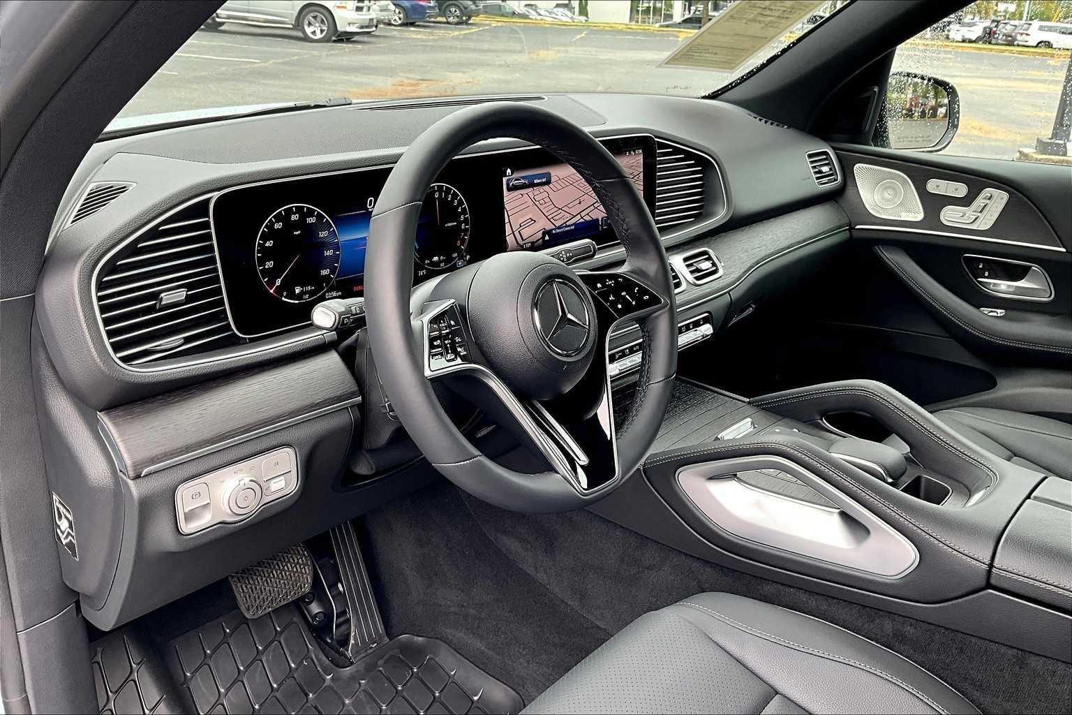 2025 Mercedes Benz GLE 450e 4MATIC photo 16
