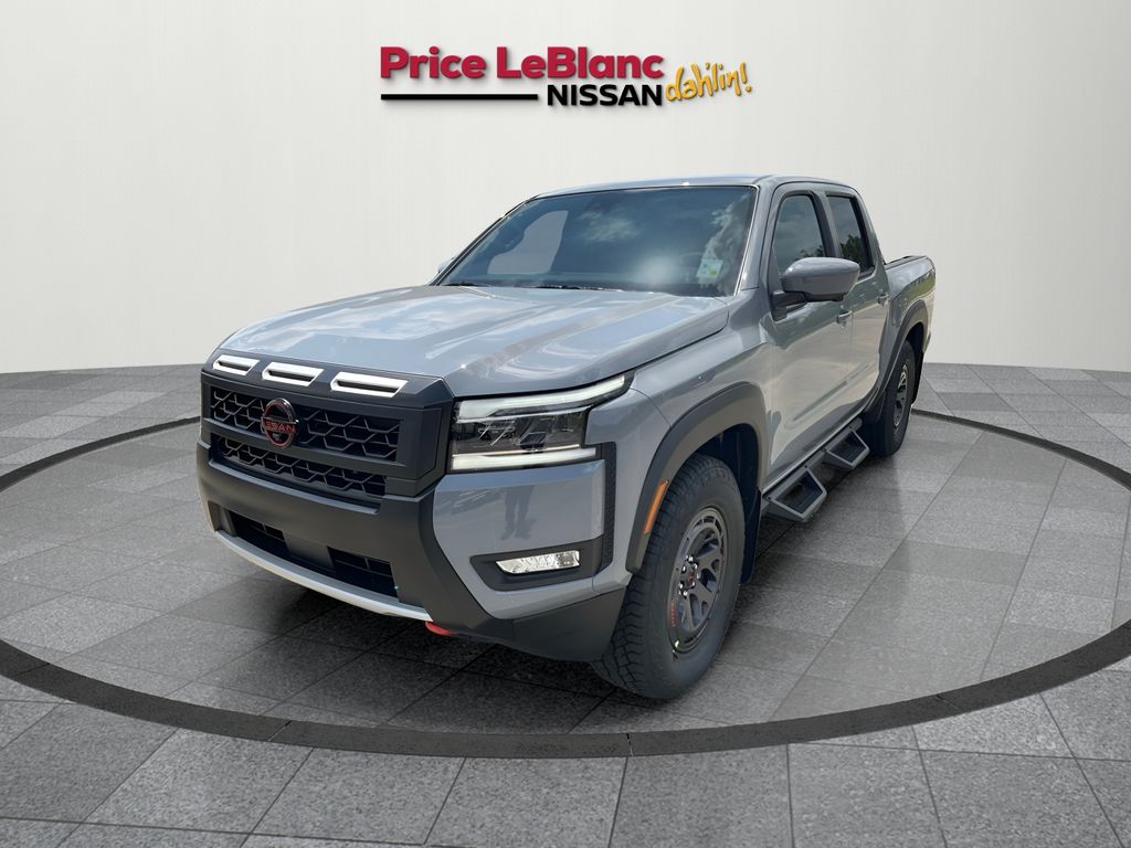 2025 Nissan Frontier PRO-X photo 3