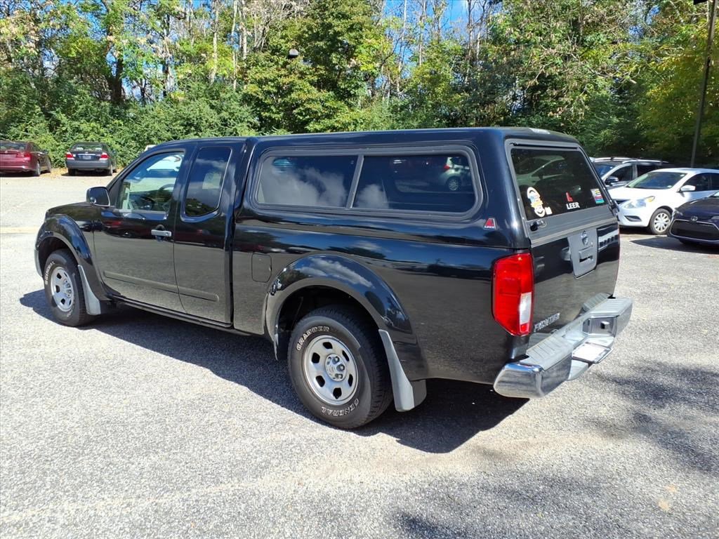 2016 Nissan Frontier S photo 5