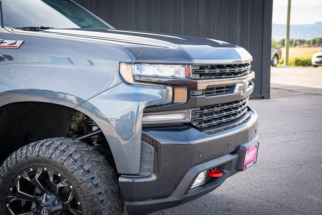 2020 Chevrolet Silverado 1500 LT Trail Boss photo 4