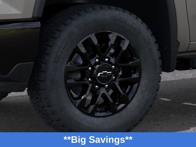 2026 Chevrolet Silverado 2500HD Custom photo 9