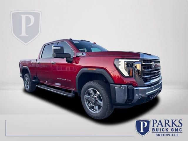 2026 GMC Sierra 2500HD SLT's photo