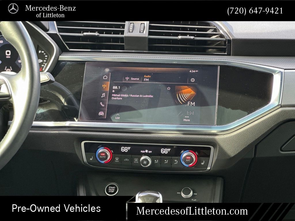 2021 Audi Q3 S line Premium Plus photo 16