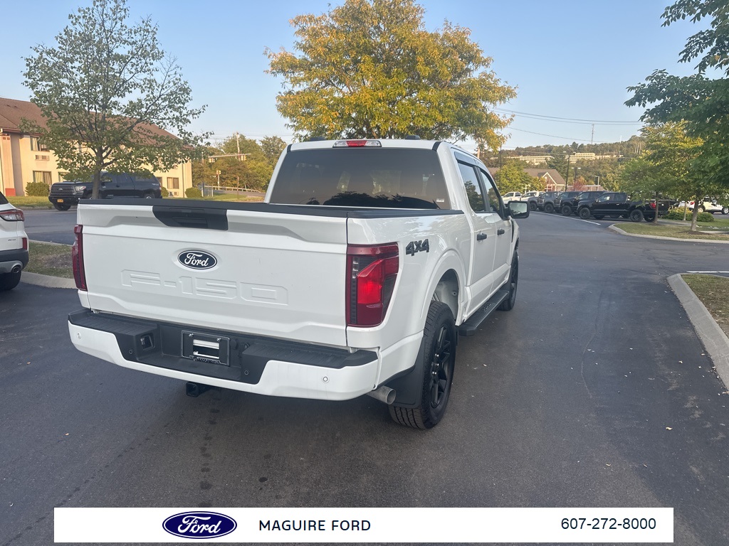 2025 Ford F-150 STX photo 4