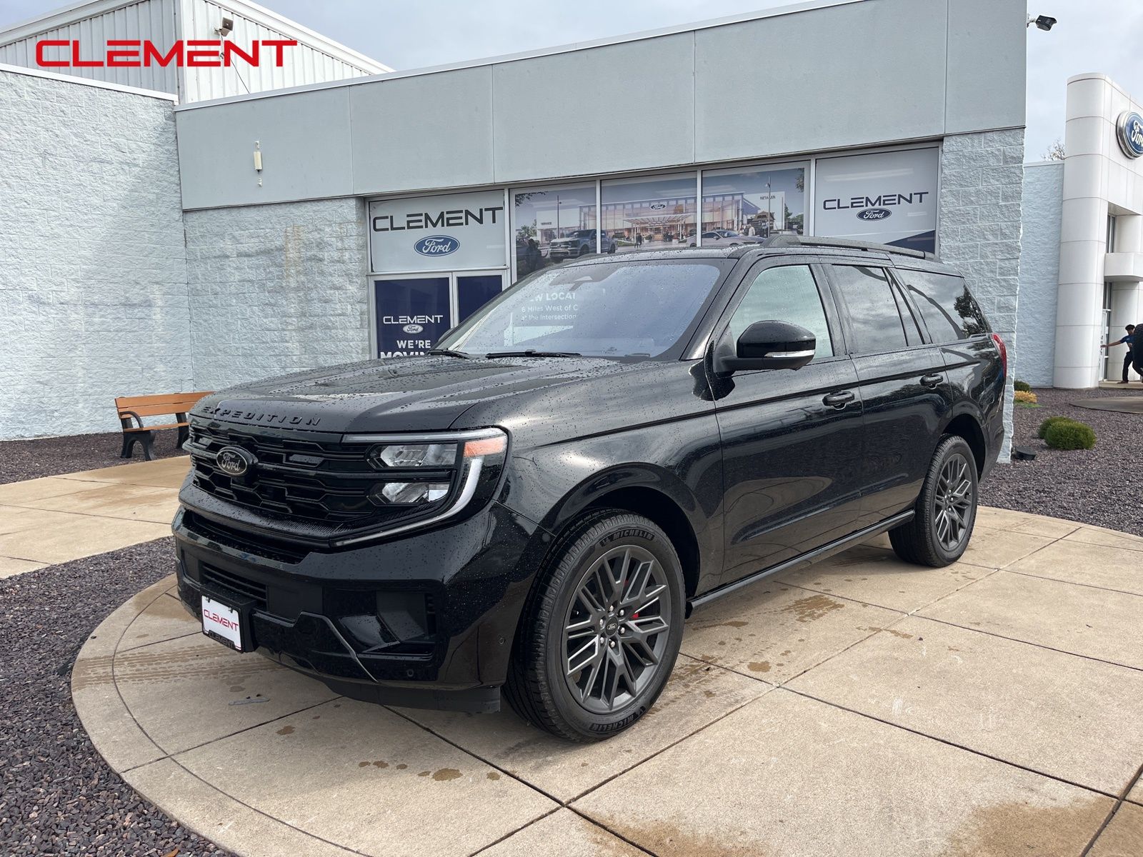 2025 Ford Expedition Platinum's photo