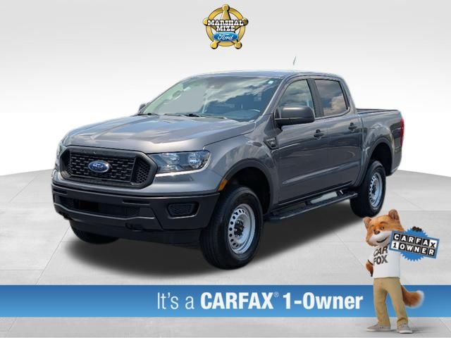 Used 2022 Carbonized Gray Metallic Ford XL image 1