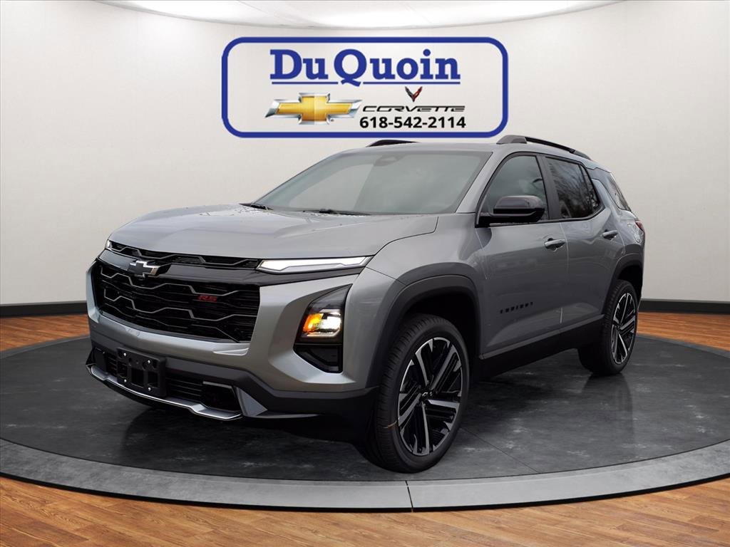 2026 Chevrolet Equinox RS's photo