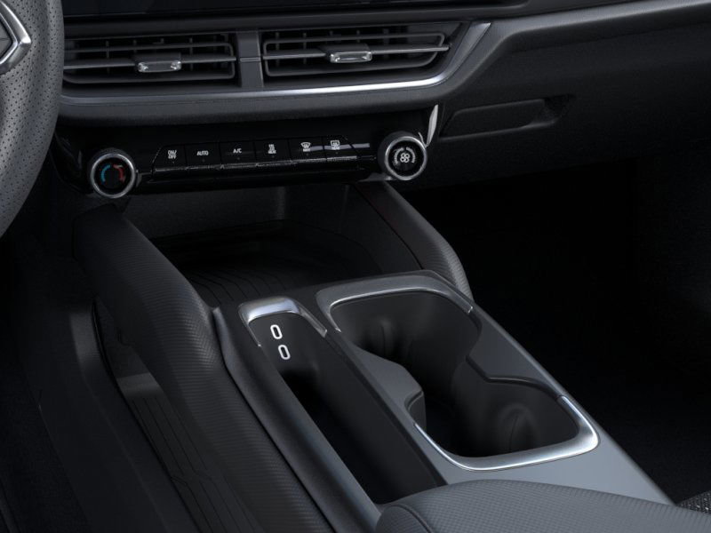 2026 Chevrolet Equinox EV LT Black at Classic Elite Chevrolet Hwy 6