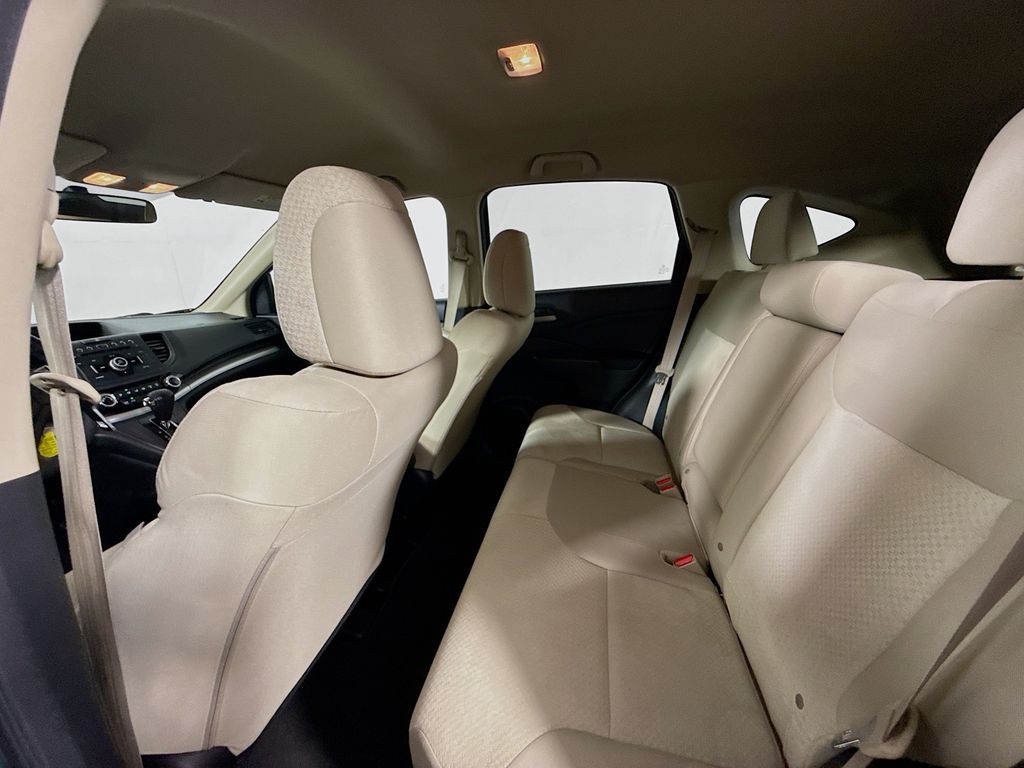 2016 Honda CR-V SE photo 21