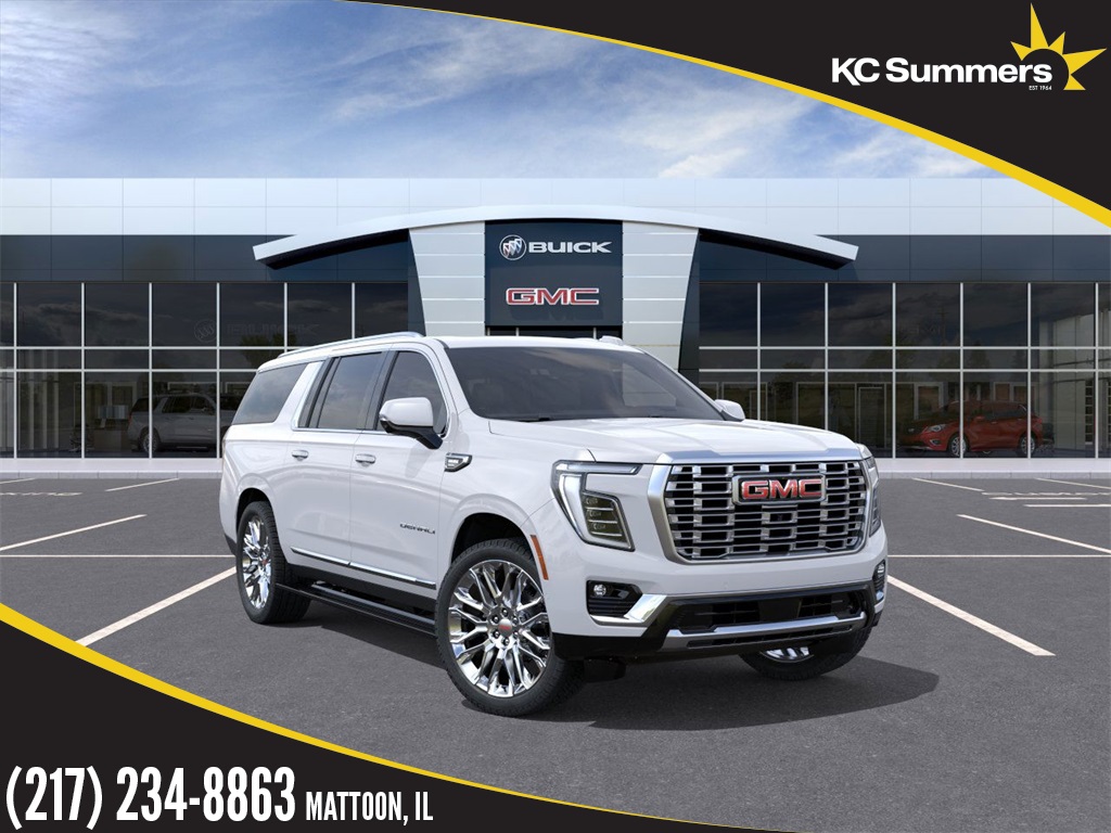 2026 GMC Yukon XL Denali's photo