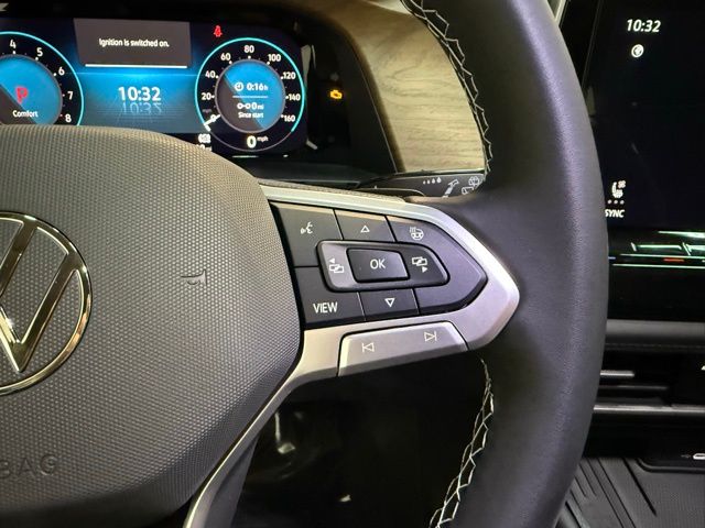 2025 Volkswagen Atlas SE photo 17