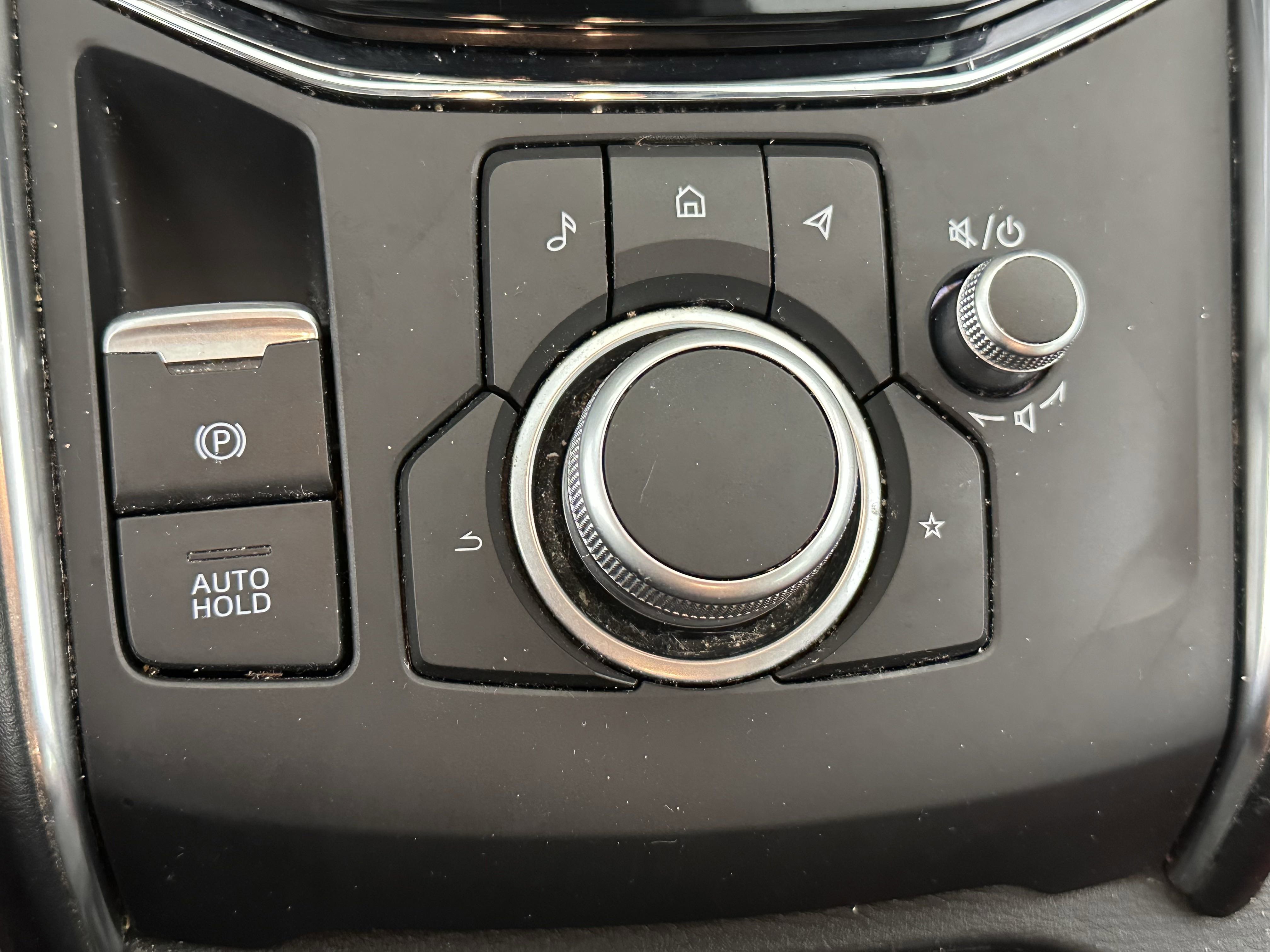 2023 Mazda CX-5 2.5 S Carbon photo 12