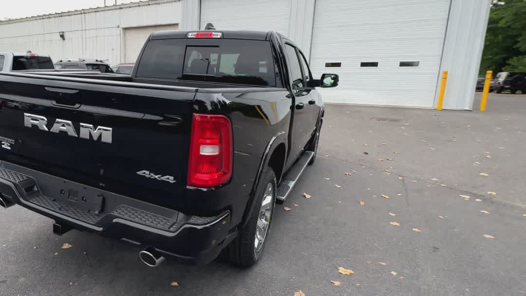 2026 Ram 1500 Big Horn photo 5