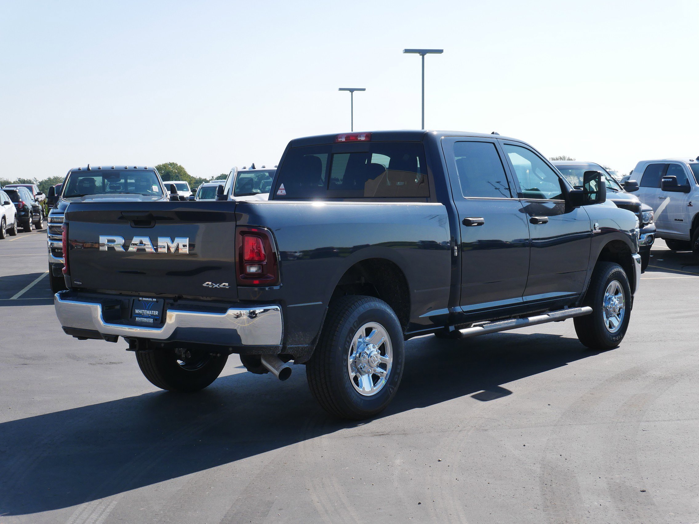 2026 Ram 3500 Tradesman photo 2