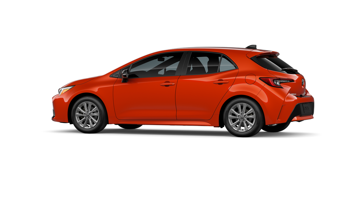 2026 Toyota Corolla SE photo 5