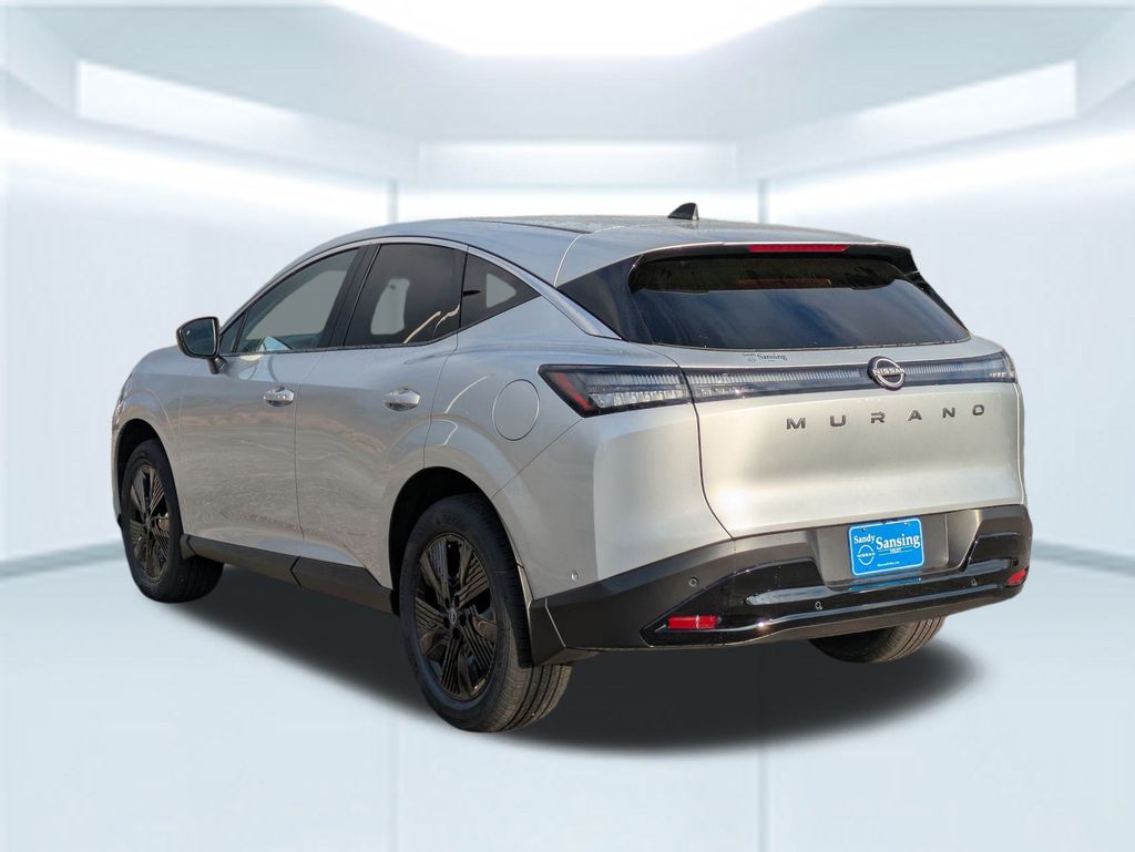 2025 Nissan Murano SV photo 3