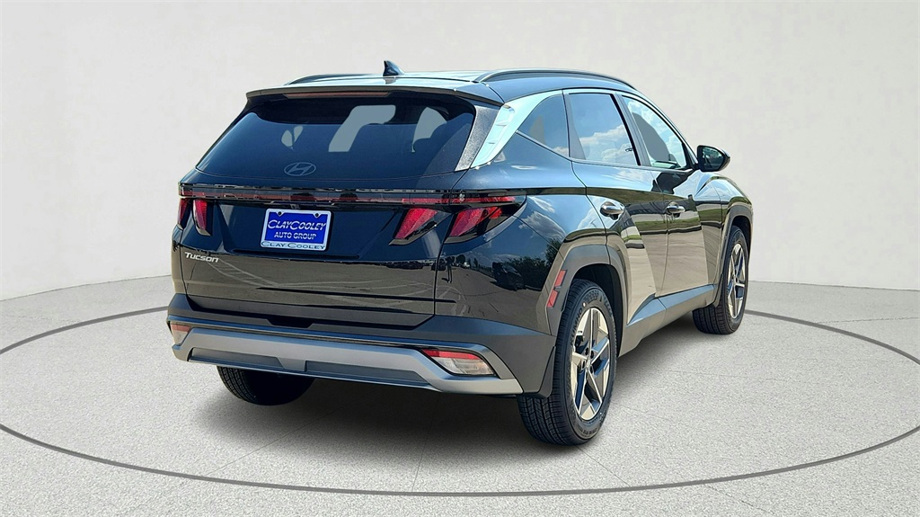 2026 Hyundai Tucson SEL photo 15