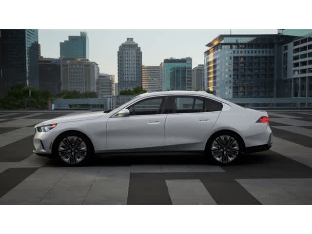 2025 Bmw 530i photo 4