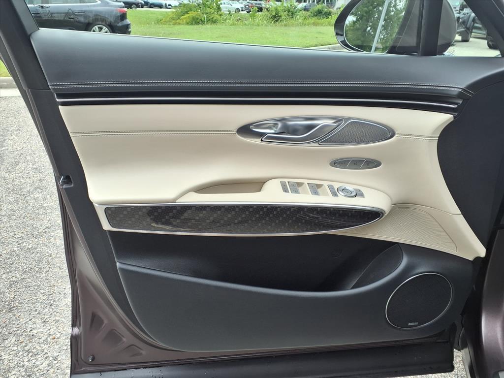 2022 Genesis GV70 3.5T Sport photo 14