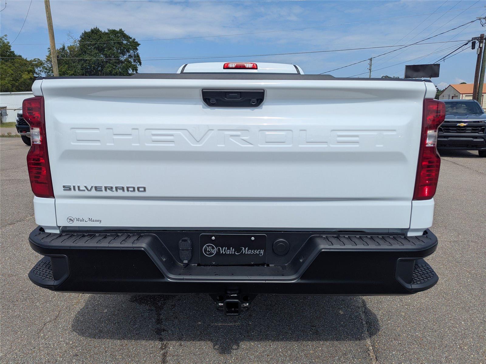 2026 Chevrolet Silverado 1500 Work Truck photo 4