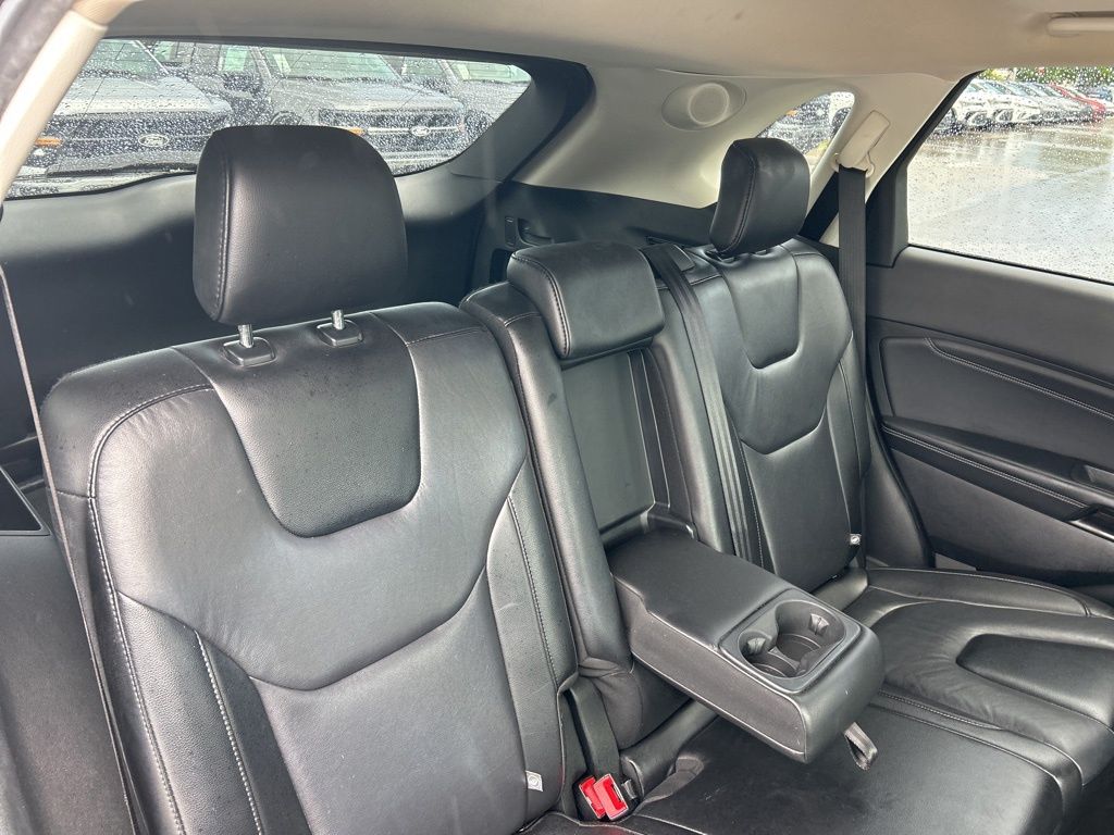 2022 Ford Edge Titanium photo 41