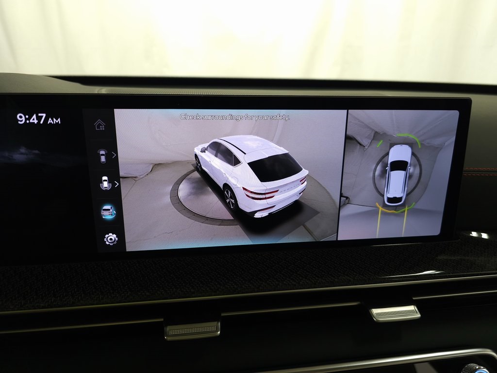 2025 Genesis GV80 Coupe 3.5T AWD photo 25