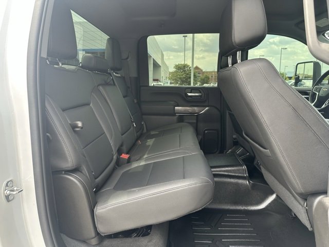 2023 Chevrolet Silverado 3500HD LTZ photo 18