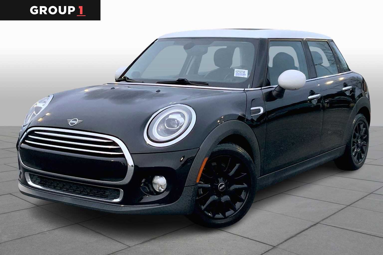 2019 MINI Hardtop 4 Door Base's photo