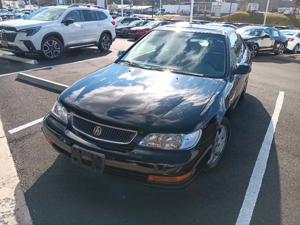 1998 Acura CL L4's photo