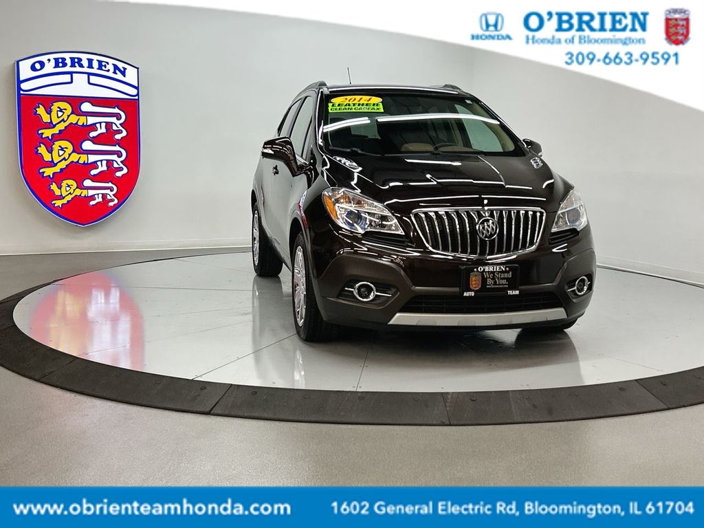 2014 Buick Encore Leather