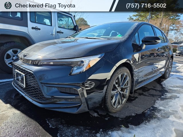 2024 Toyota Corolla SE