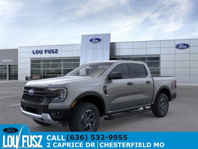 2025 Ford Ranger XLT's photo