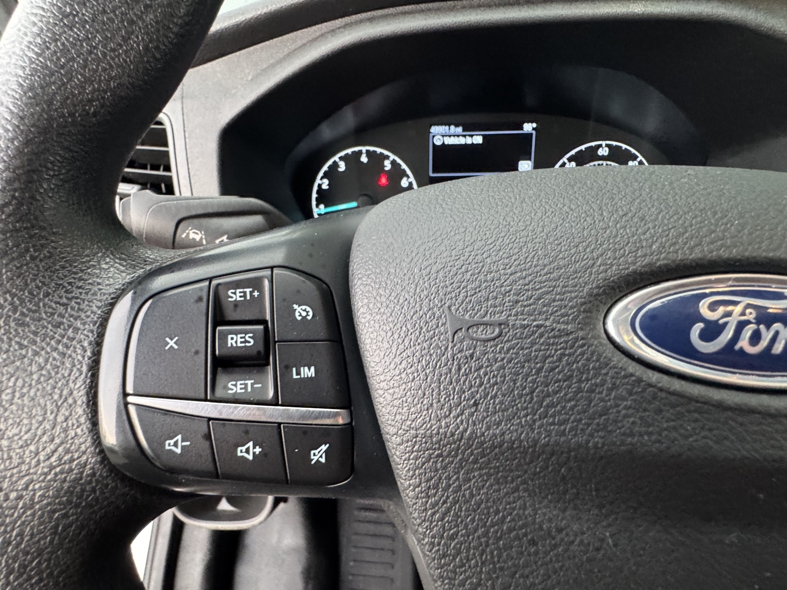 2023 Ford Transit Cargo Van photo 16