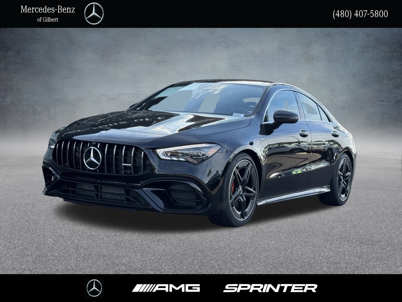 2026 Mercedes-Benz CLA AMG CLA45 S's photo