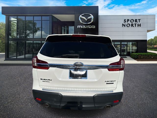 2020 Subaru Ascent Touring photo 2