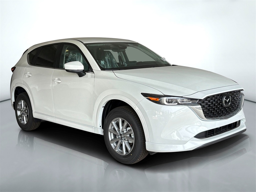 2025 Mazda CX-5 2.5 Select photo 2